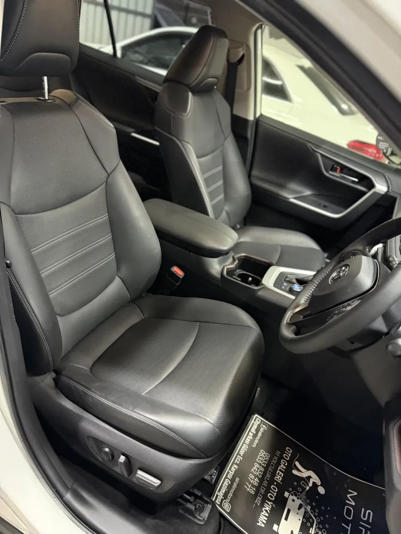 2023 Toyota RAV4 2.0 Gazimağusa Satılık İkinci El | GalerimPlus - Thumbnail 6