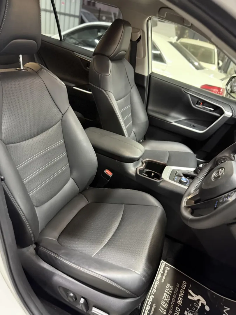 2023 Toyota RAV4 2.0 Gazimağusa Satılık İkinci El | GalerimPlus - Thumbnail 7