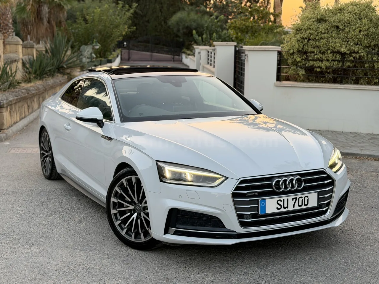 2017 Audi A5 DIESEL AUTOMATIC Girne İlan görseli - GalerimPlus