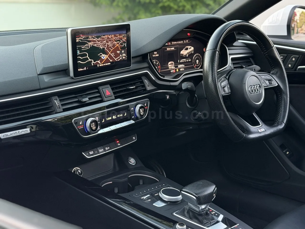 2017 Model Otomatik Audi A5 A5 Coupe Girne Satılık İkinci El | GalerimPlus - Thumbnail 8