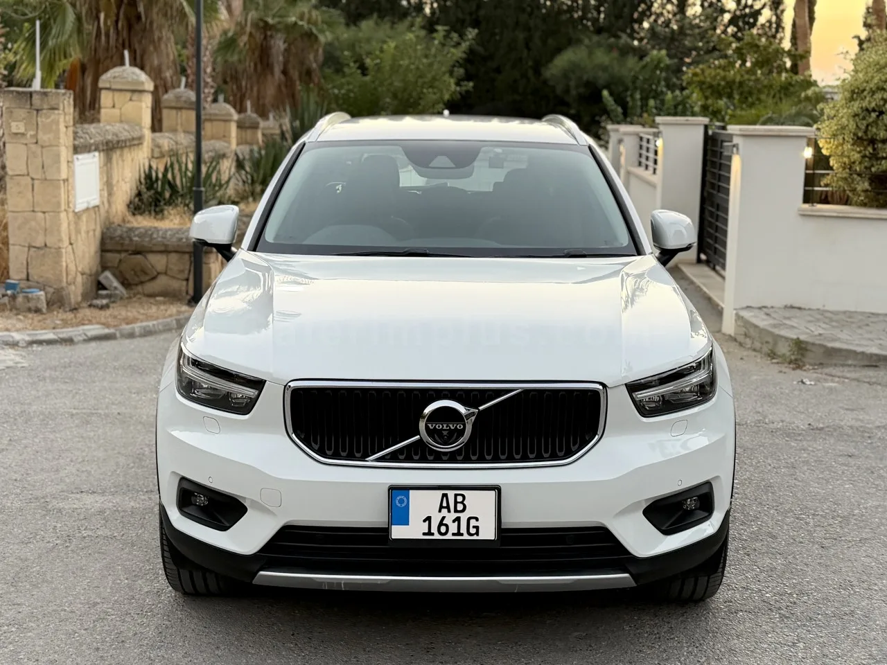2021 Model Otomatik Volvo XC40 2.0 B4 Girne Satılık İkinci El | GalerimPlus - Thumbnail 2