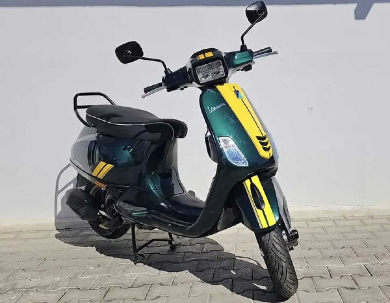 2026 Vespa Diğer Diğer Lefkoşa Satılık İkinci El | GalerimPlus - Thumbnail 2