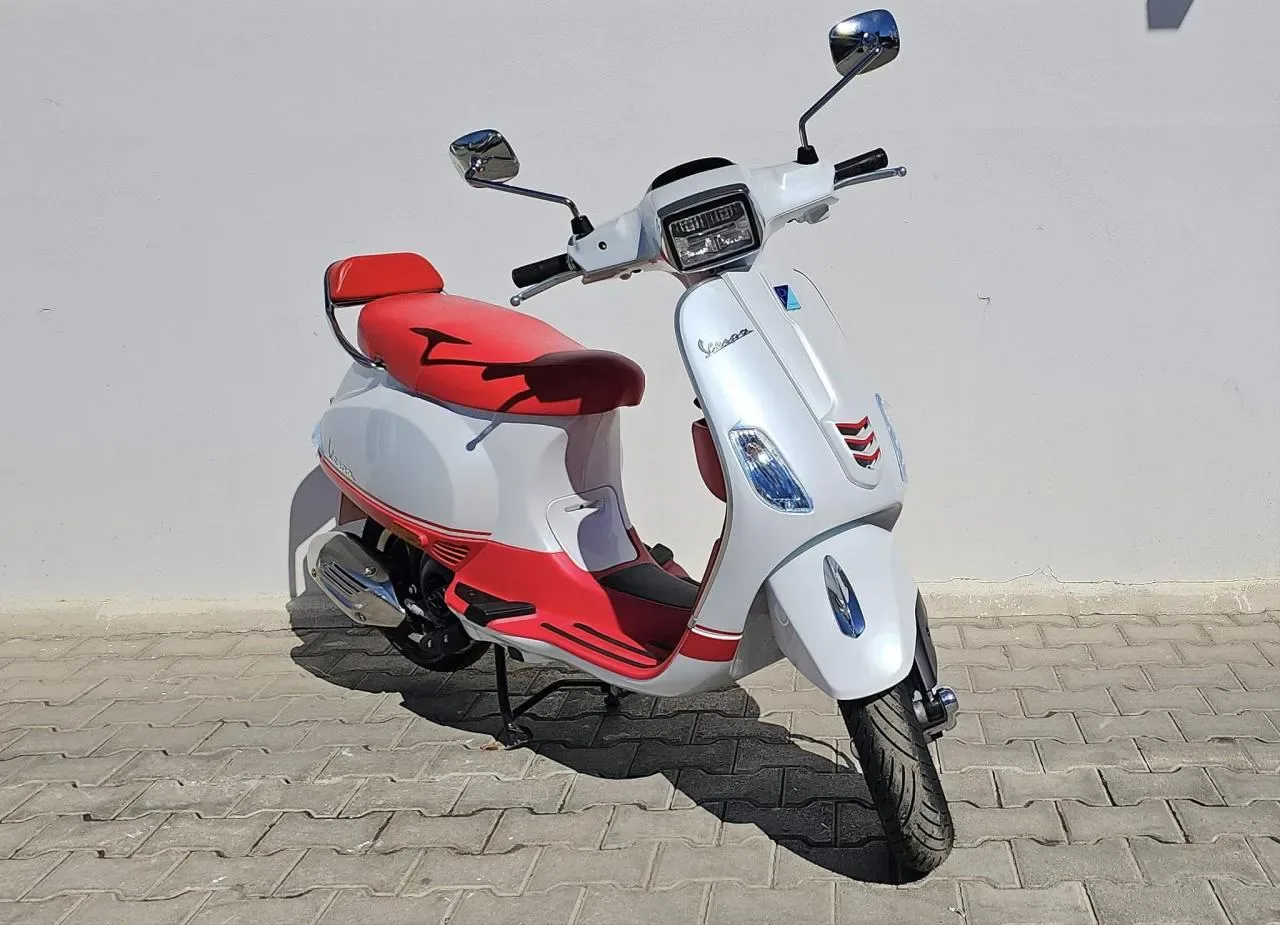 2026 Vespa Diğer Diğer Lefkoşa Satılık İkinci El | GalerimPlus - Thumbnail 3