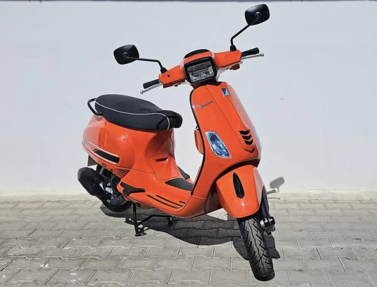 2026 Vespa Diğer Diğer Lefkoşa Satılık İkinci El | GalerimPlus - Thumbnail 4