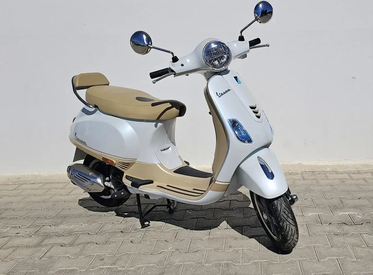 2026 Vespa Diğer Diğer Lefkoşa Satılık İkinci El | GalerimPlus - Thumbnail 5