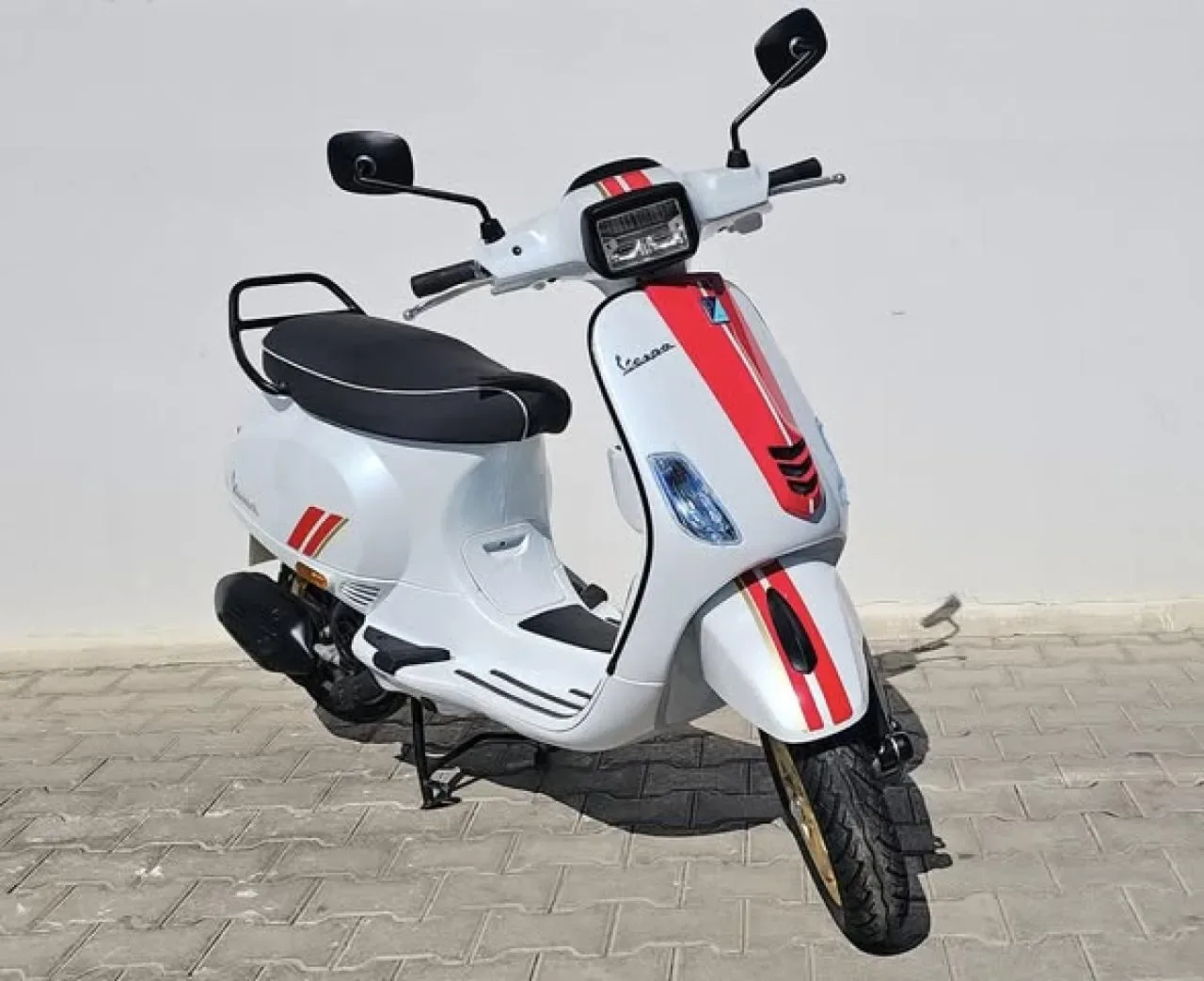 2026 Vespa Diğer Diğer Lefkoşa Satılık İkinci El | GalerimPlus - Thumbnail 6