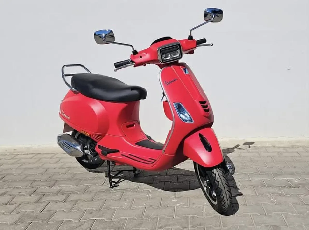2026 Vespa Diğer Diğer Lefkoşa Satılık İkinci El | GalerimPlus - Thumbnail 7