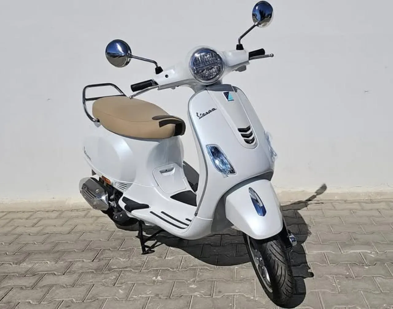2026 Vespa Diğer Diğer Lefkoşa Satılık İkinci El | GalerimPlus - Thumbnail 8
