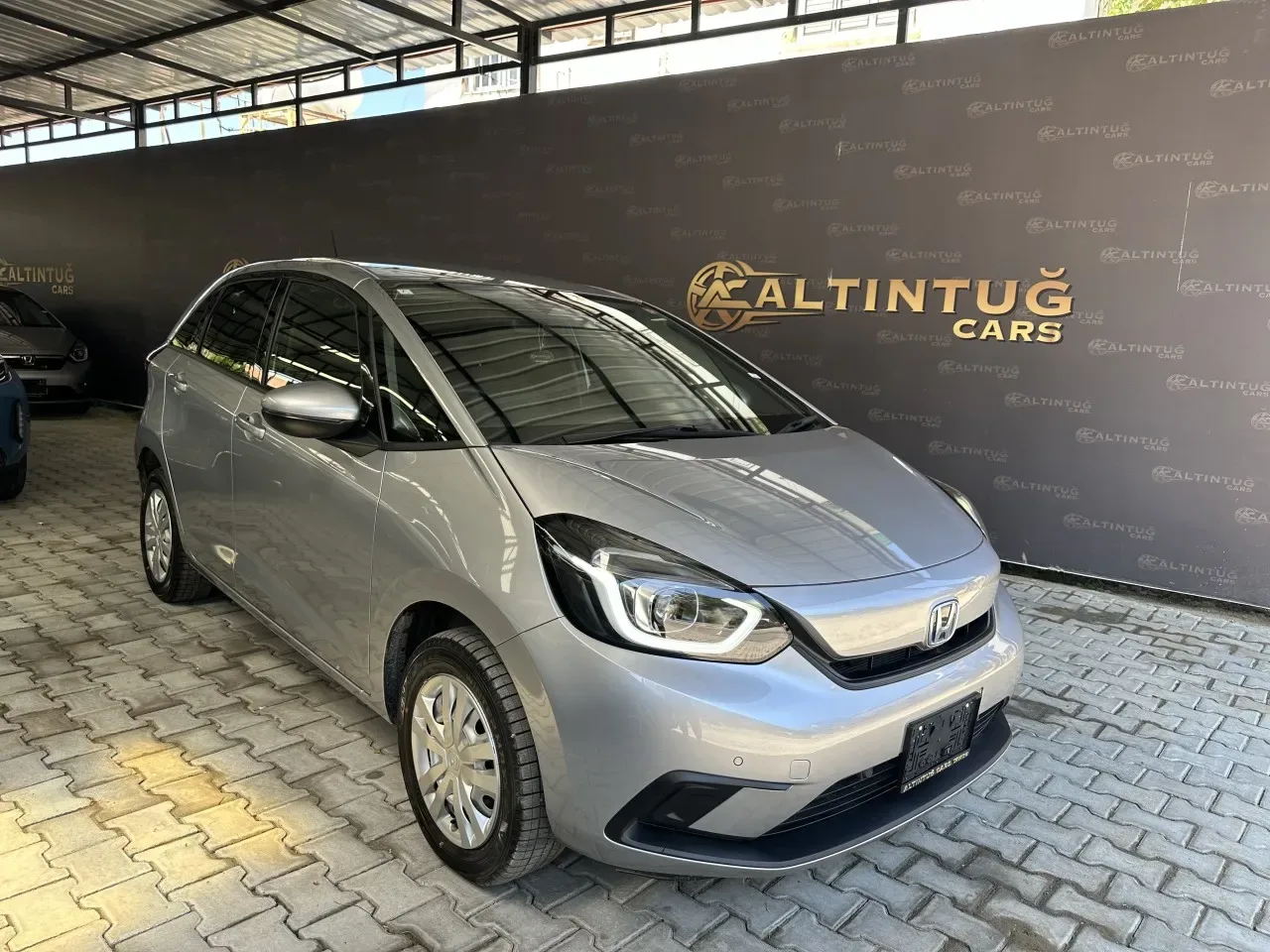 2022 Honda Fit 1.5 e:HEV Comfort 1.5 e:HEV Lefke Satılık İkinci El | GalerimPlus - Fotoğraf 1