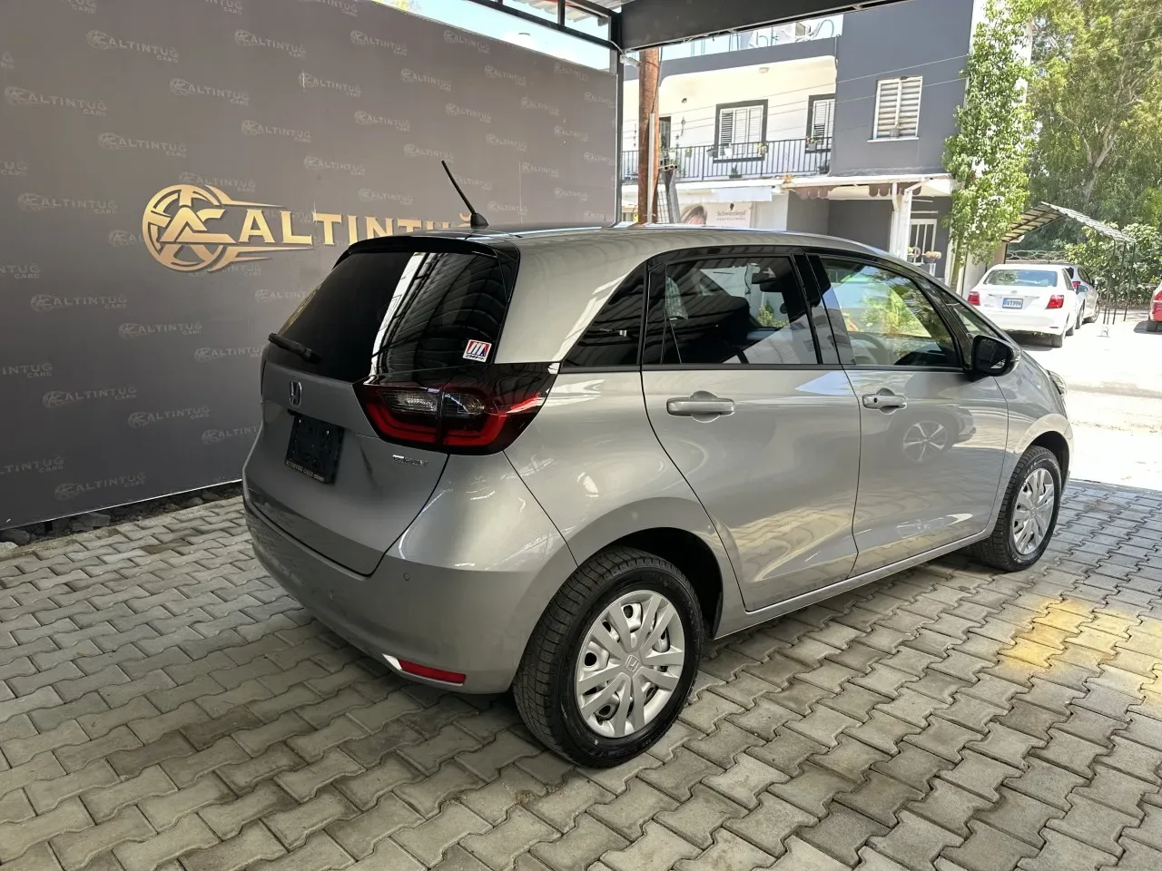 2022 Honda Fit 1.5 e:HEV Comfort 1.5 e:HEV Lefke Satılık İkinci El | GalerimPlus - Thumbnail 3
