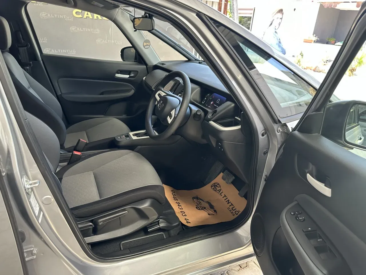 2022 Honda Fit 1.5 e:HEV Comfort 1.5 e:HEV Lefke Satılık İkinci El | GalerimPlus - Thumbnail 5