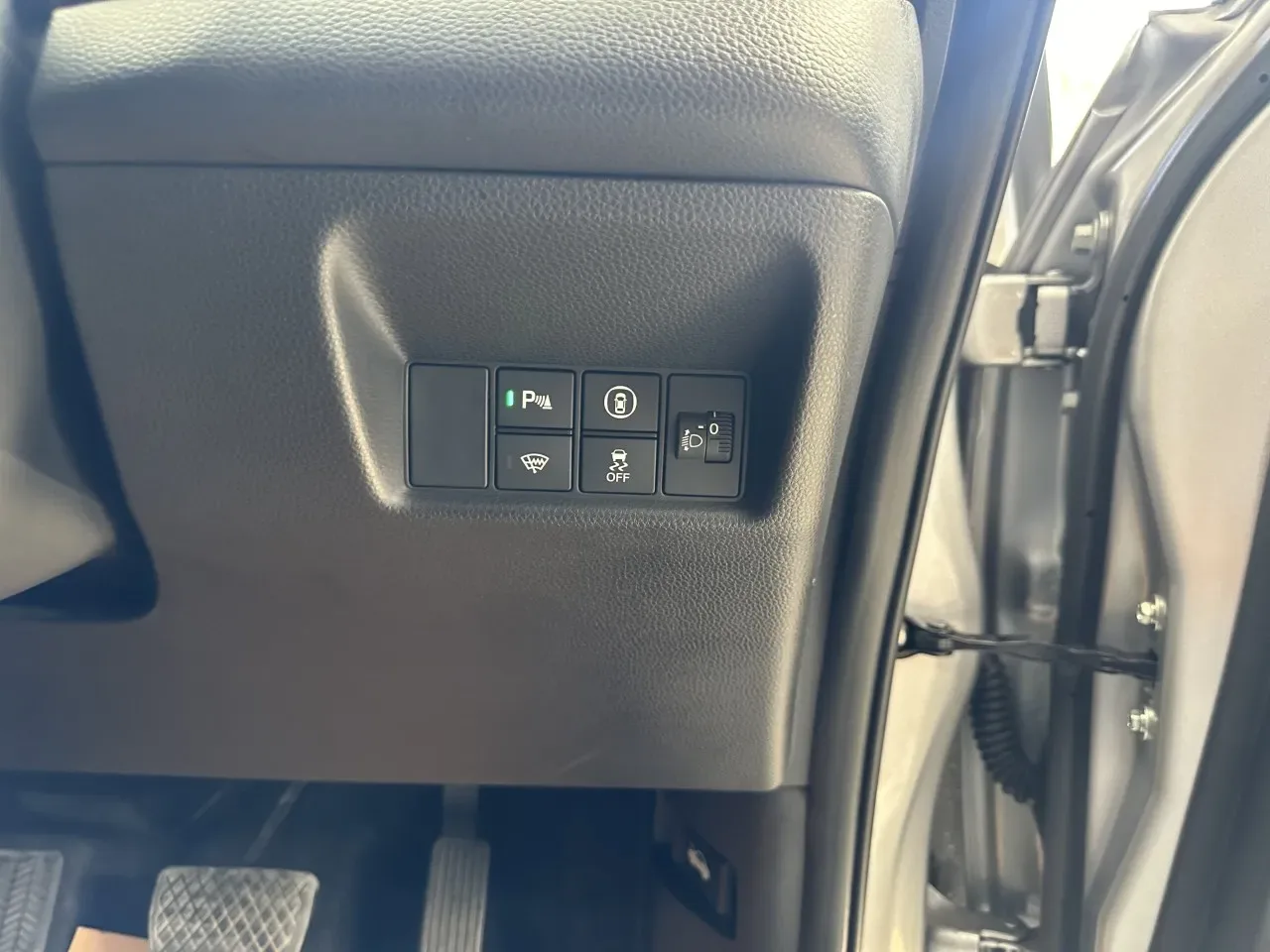 2022 Honda Fit 1.5 e:HEV Comfort 1.5 e:HEV Lefke Satılık İkinci El | GalerimPlus - Thumbnail 7
