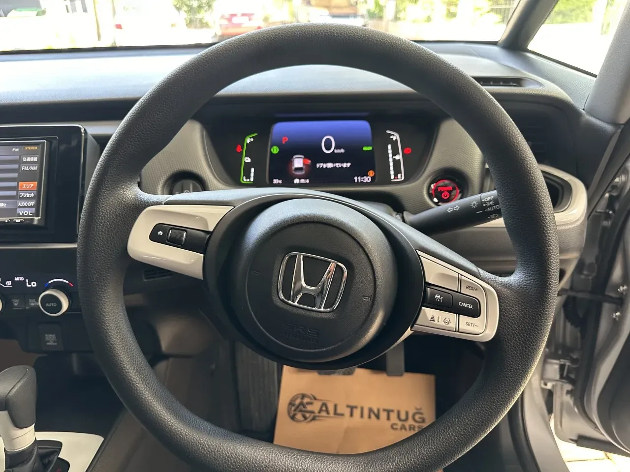 2022 Honda Fit 1.5 e:HEV Comfort 1.5 e:HEV Lefke Satılık İkinci El | GalerimPlus - Thumbnail 8