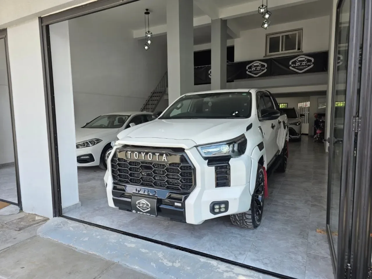 2023 Toyota Hilux 2.4 D Lefkoşa Satılık İkinci El | GalerimPlus - Thumbnail 5
