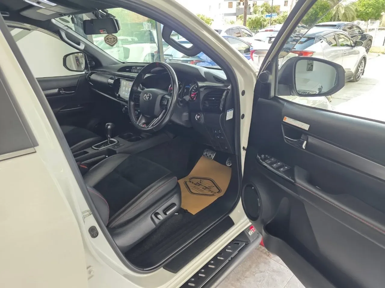 2023 Toyota Hilux 2.4 D Lefkoşa Satılık İkinci El | GalerimPlus - Thumbnail 6