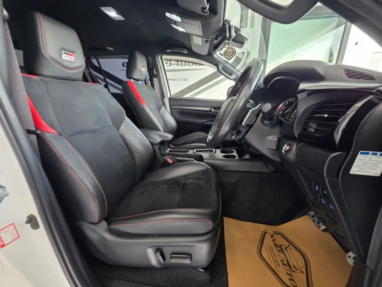 2023 Toyota Hilux 2.4 D Lefkoşa Satılık İkinci El | GalerimPlus - Thumbnail 7