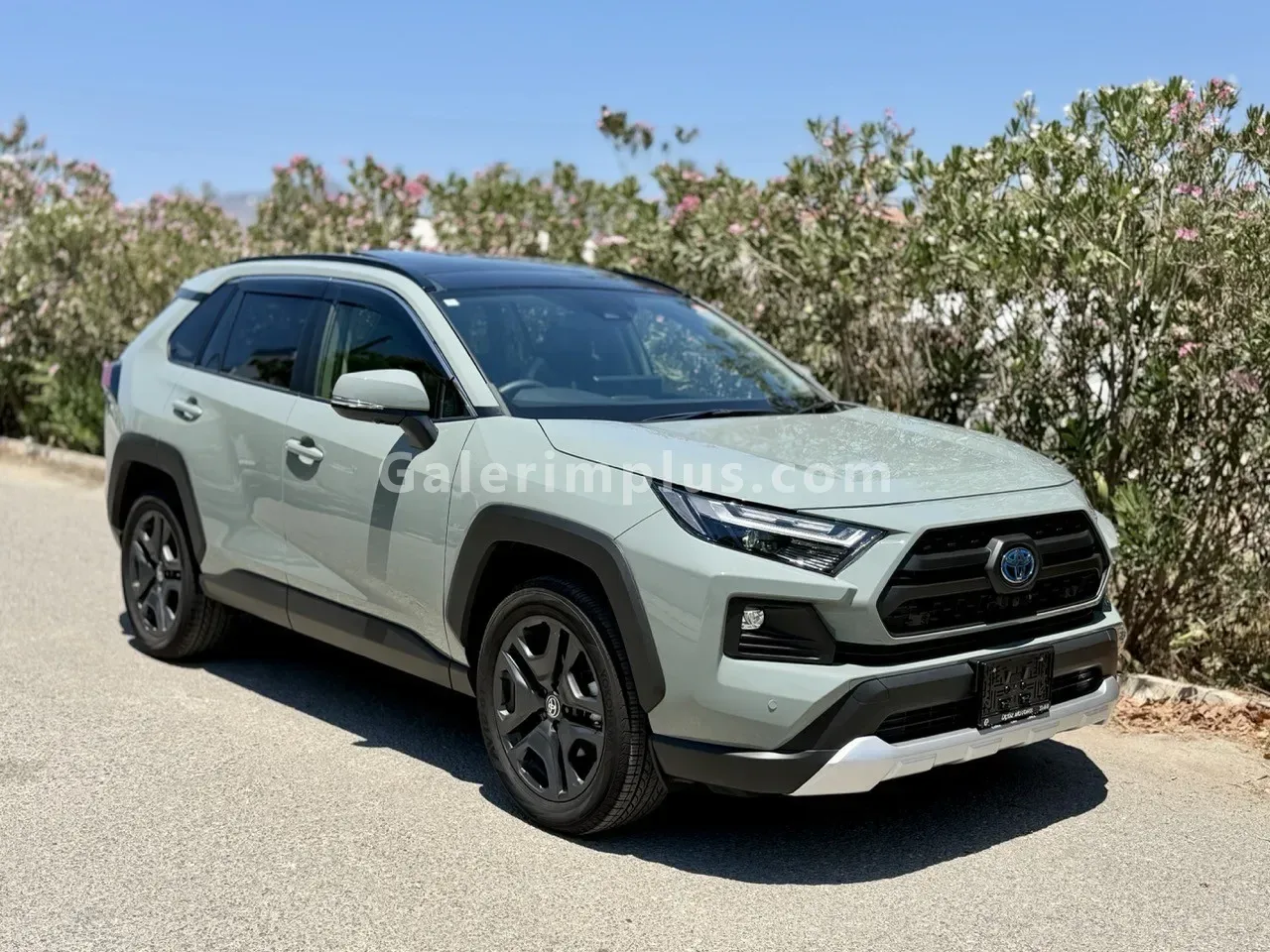 2024 Toyota RAV4 2.5 Hybrid Lefkoşa Satılık İkinci El | GalerimPlus - Fotoğraf 1