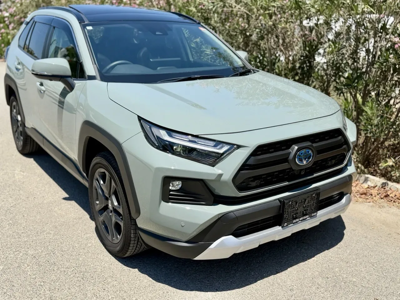 2024 Toyota RAV4 2.5 Hybrid Lefkoşa Satılık İkinci El | GalerimPlus - Thumbnail 2