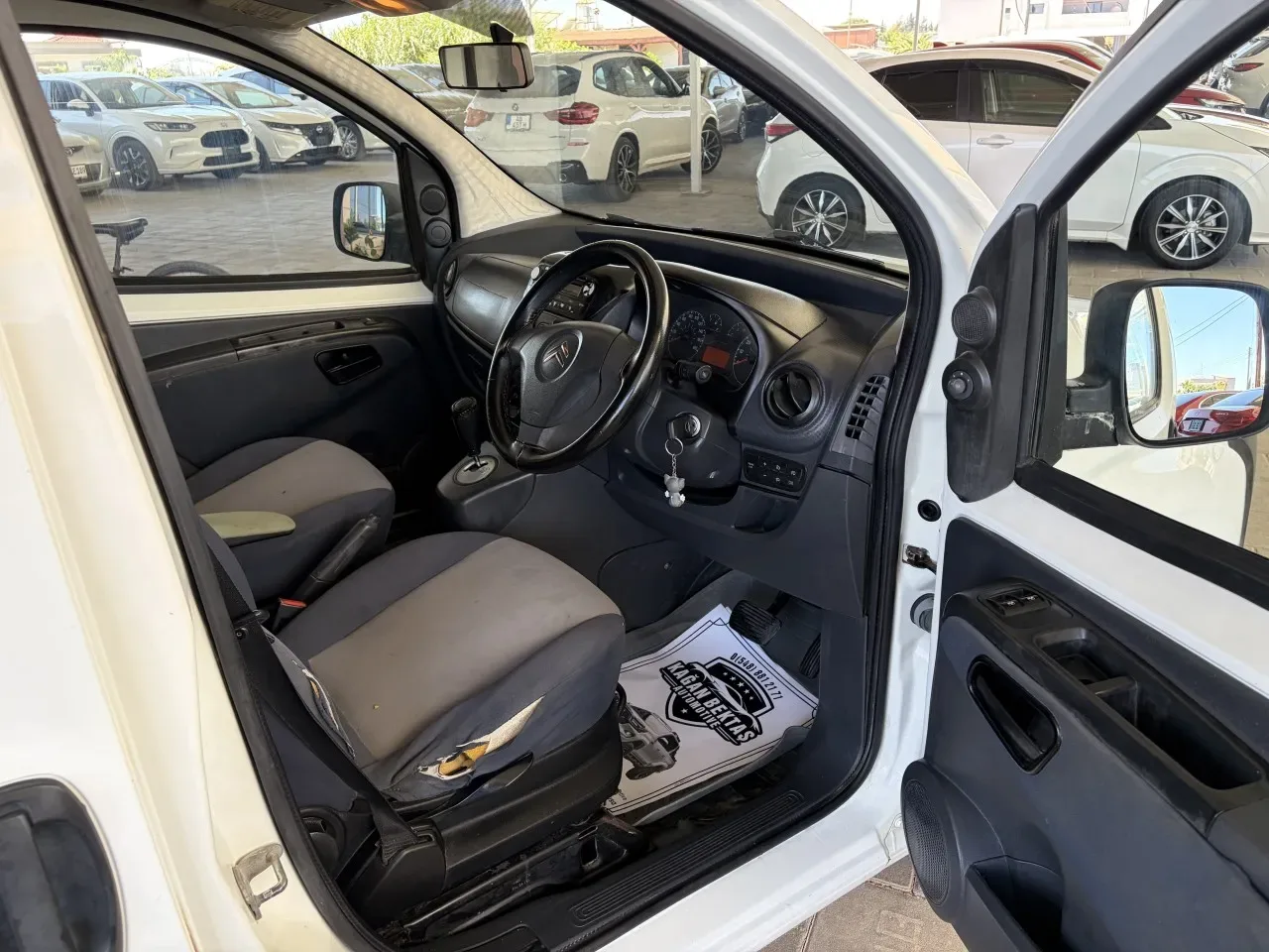 2009 Model Yarı Otomatik Citroen Nemo Gazimağusa Satılık İkinci El | GalerimPlus - Thumbnail 5