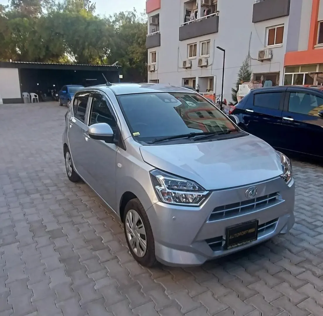 2021 Daihatsu Mira Mira 0.65 Gazimağusa Satılık İkinci El | GalerimPlus - Fotoğraf 1