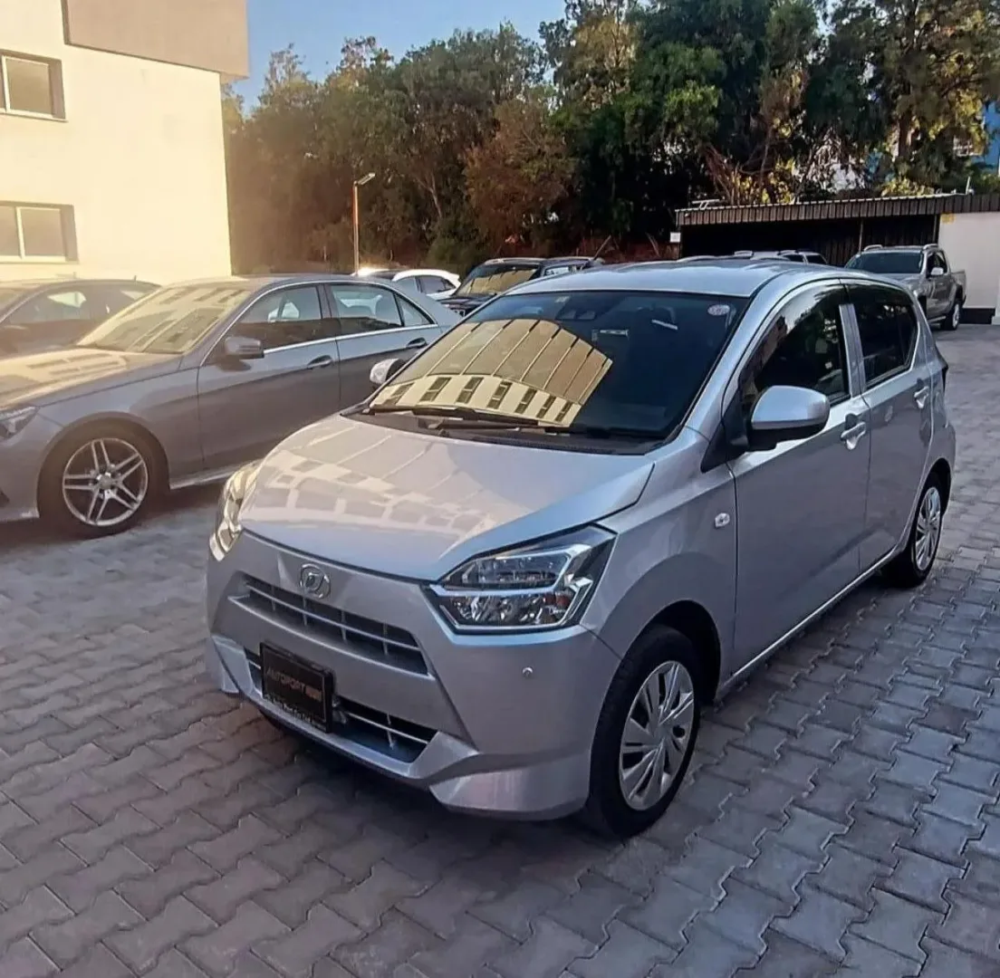 2021 Daihatsu Mira Mira 0.65 Gazimağusa Satılık İkinci El | GalerimPlus - Thumbnail 2