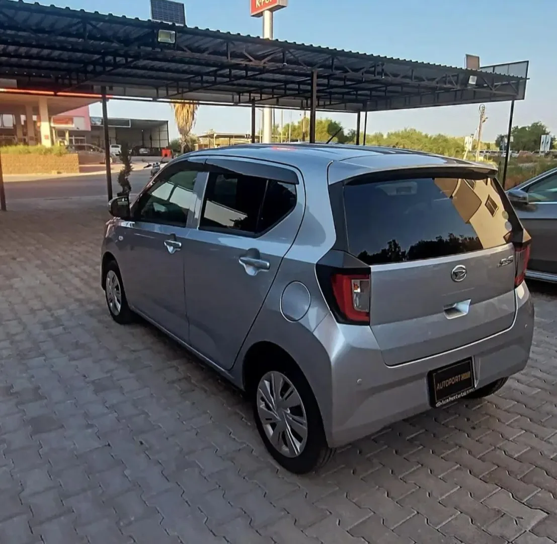 2021 Daihatsu Mira Mira 0.65 Gazimağusa Satılık İkinci El | GalerimPlus - Thumbnail 3