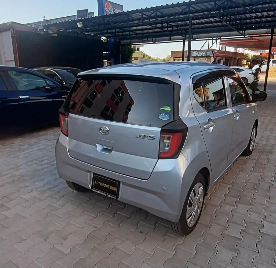 2021 Daihatsu Mira Mira 0.65 Gazimağusa Satılık İkinci El | GalerimPlus - Thumbnail 4