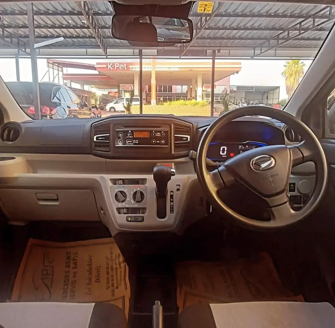 2021 Daihatsu Mira Mira 0.65 Gazimağusa Satılık İkinci El | GalerimPlus - Thumbnail 5
