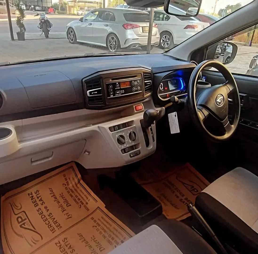 2021 Daihatsu Mira Mira 0.65 Gazimağusa Satılık İkinci El | GalerimPlus - Thumbnail 6