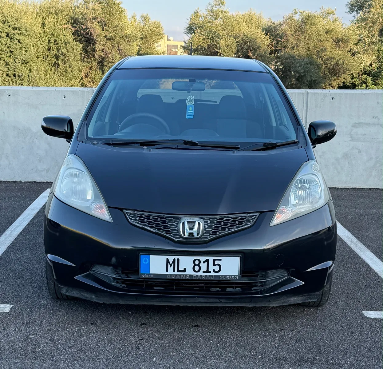2010 Honda Fit 1.3 Automatic 1.3 Automatic Girne Satılık İkinci El | GalerimPlus - Fotoğraf 1