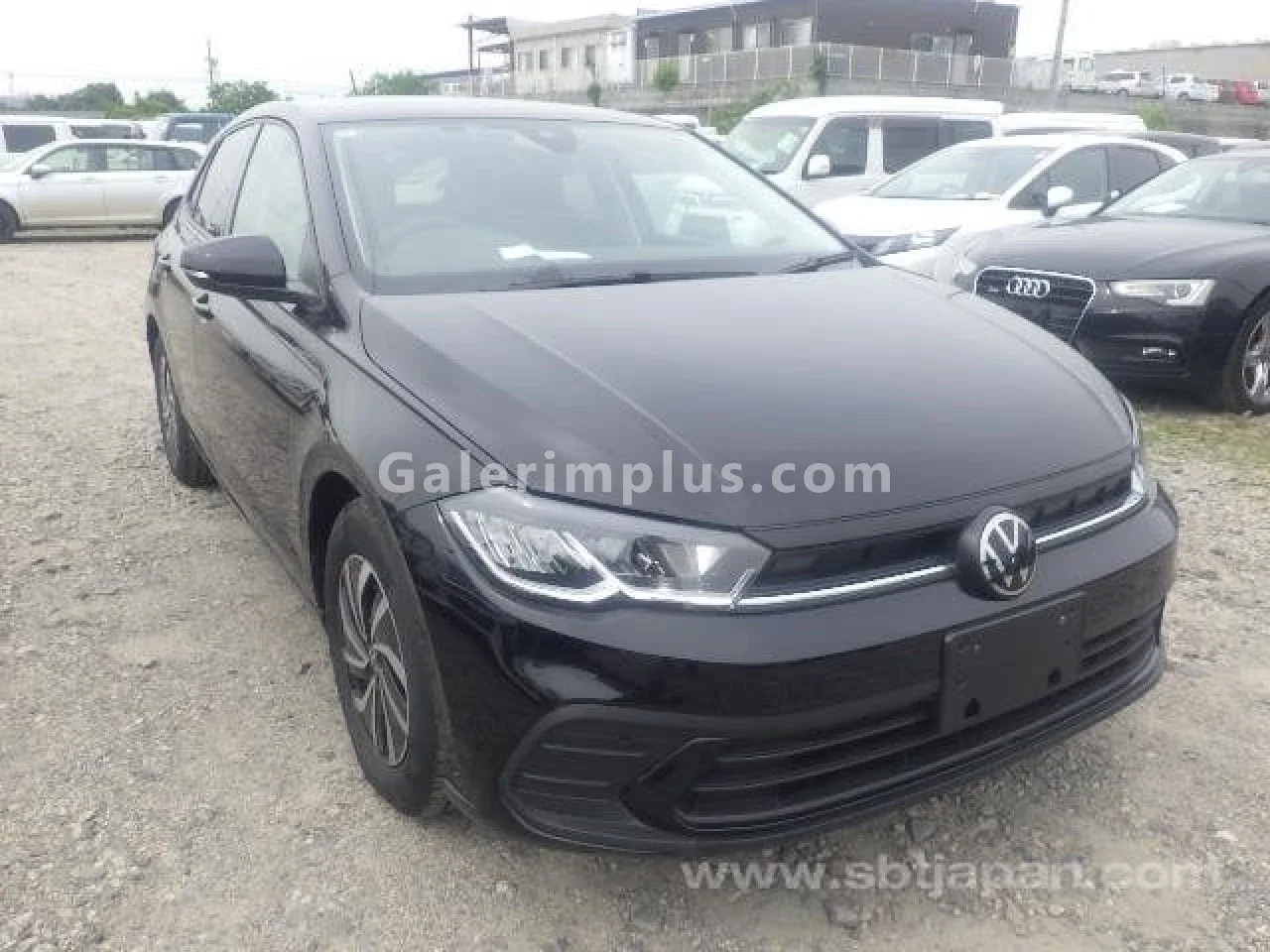 2023 Model Otomatik Volkswagen Polo 1.0 TSI Lefkoşa Satılık İkinci El | GalerimPlus - Thumbnail 2