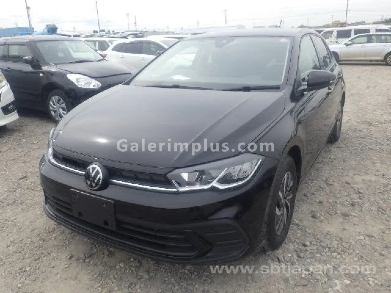 2023 Model Otomatik Volkswagen Polo 1.0 TSI Lefkoşa Satılık İkinci El | GalerimPlus - Thumbnail 3