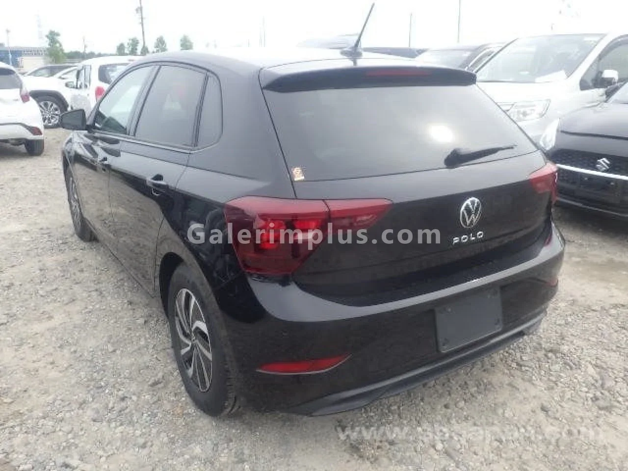 2023 Model Otomatik Volkswagen Polo 1.0 TSI Lefkoşa Satılık İkinci El | GalerimPlus - Thumbnail 4
