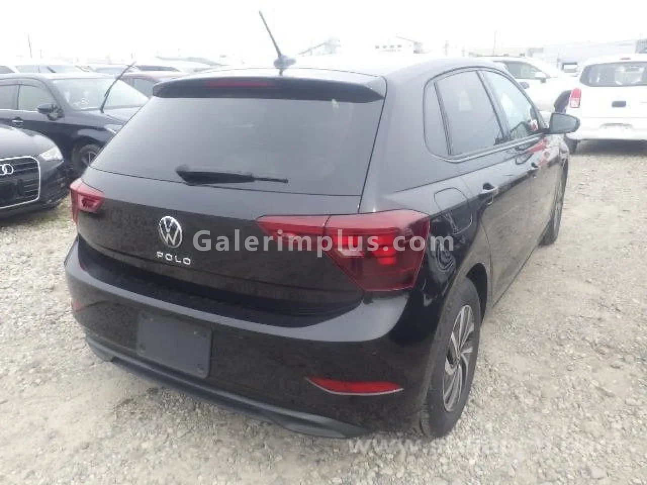 2023 Model Otomatik Volkswagen Polo 1.0 TSI Lefkoşa Satılık İkinci El | GalerimPlus - Thumbnail 5