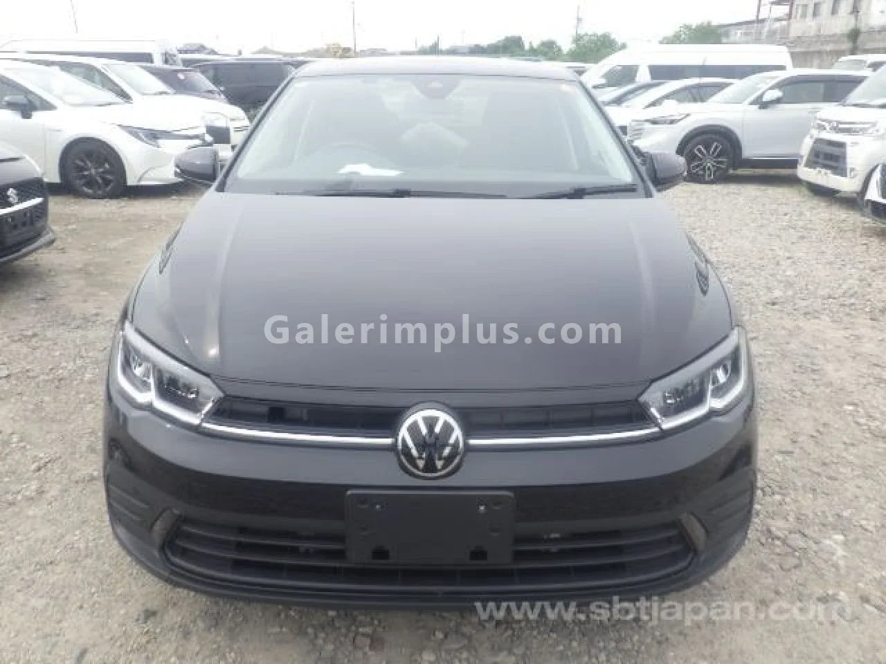 2023 Model Otomatik Volkswagen Polo 1.0 TSI Lefkoşa Satılık İkinci El | GalerimPlus - Thumbnail 6
