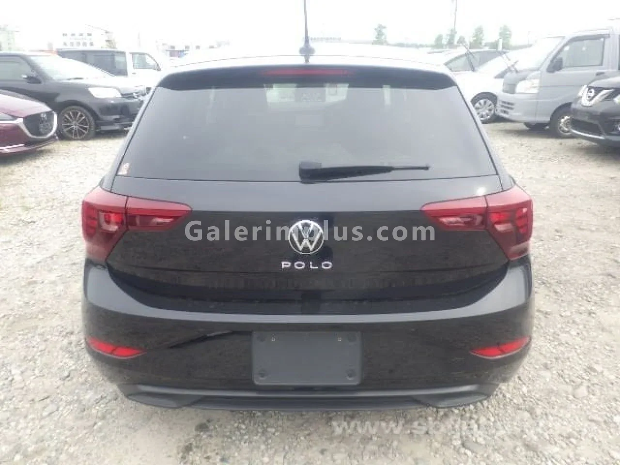 2023 Model Otomatik Volkswagen Polo 1.0 TSI Lefkoşa Satılık İkinci El | GalerimPlus - Thumbnail 7