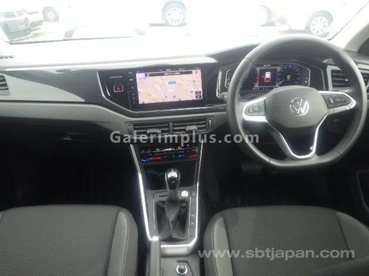 2023 Model Otomatik Volkswagen Polo 1.0 TSI Lefkoşa Satılık İkinci El | GalerimPlus - Thumbnail 8