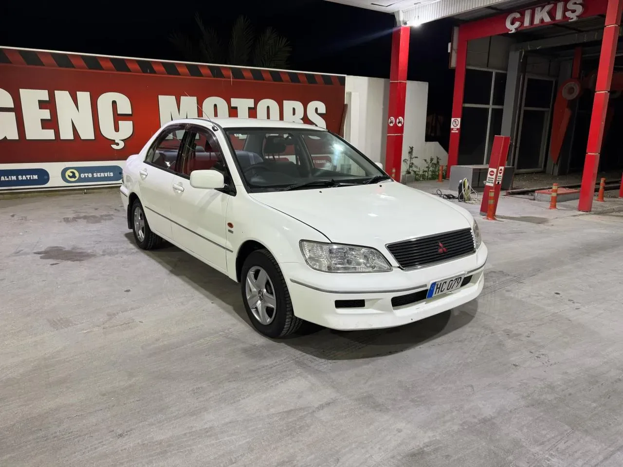 2002 Mitsubishi Cedia Cedia Gazimağusa Satılık İkinci El | GalerimPlus - Fotoğraf 1