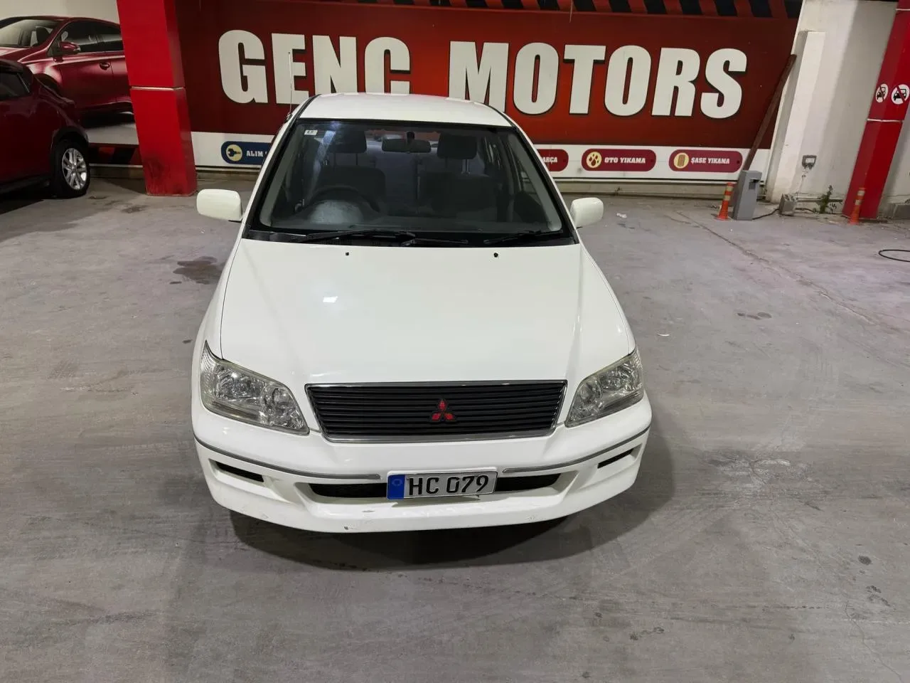 2002 Mitsubishi Cedia Cedia Gazimağusa Satılık İkinci El | GalerimPlus - Thumbnail 3