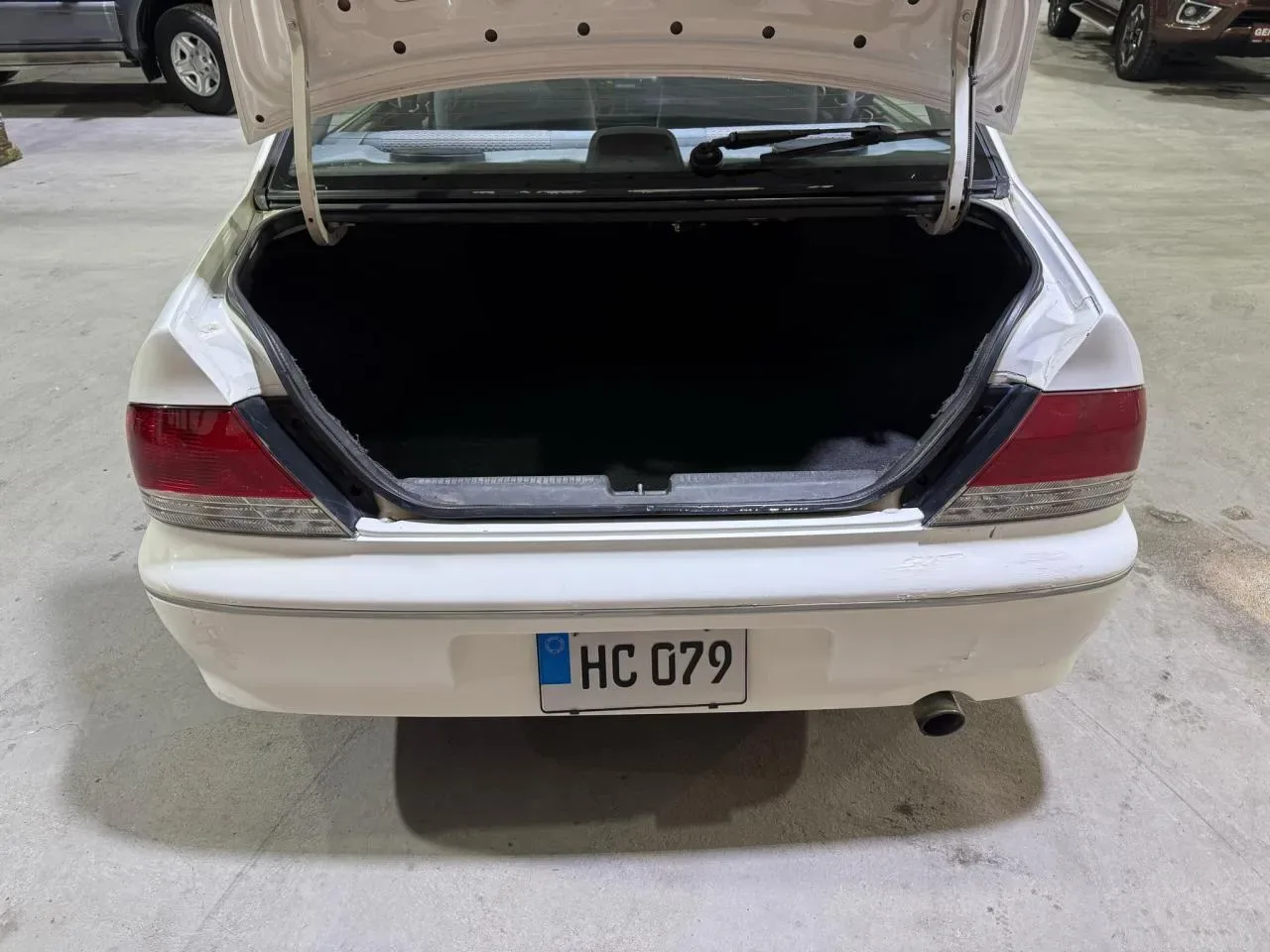 2002 Mitsubishi Cedia Cedia Gazimağusa Satılık İkinci El | GalerimPlus - Thumbnail 6