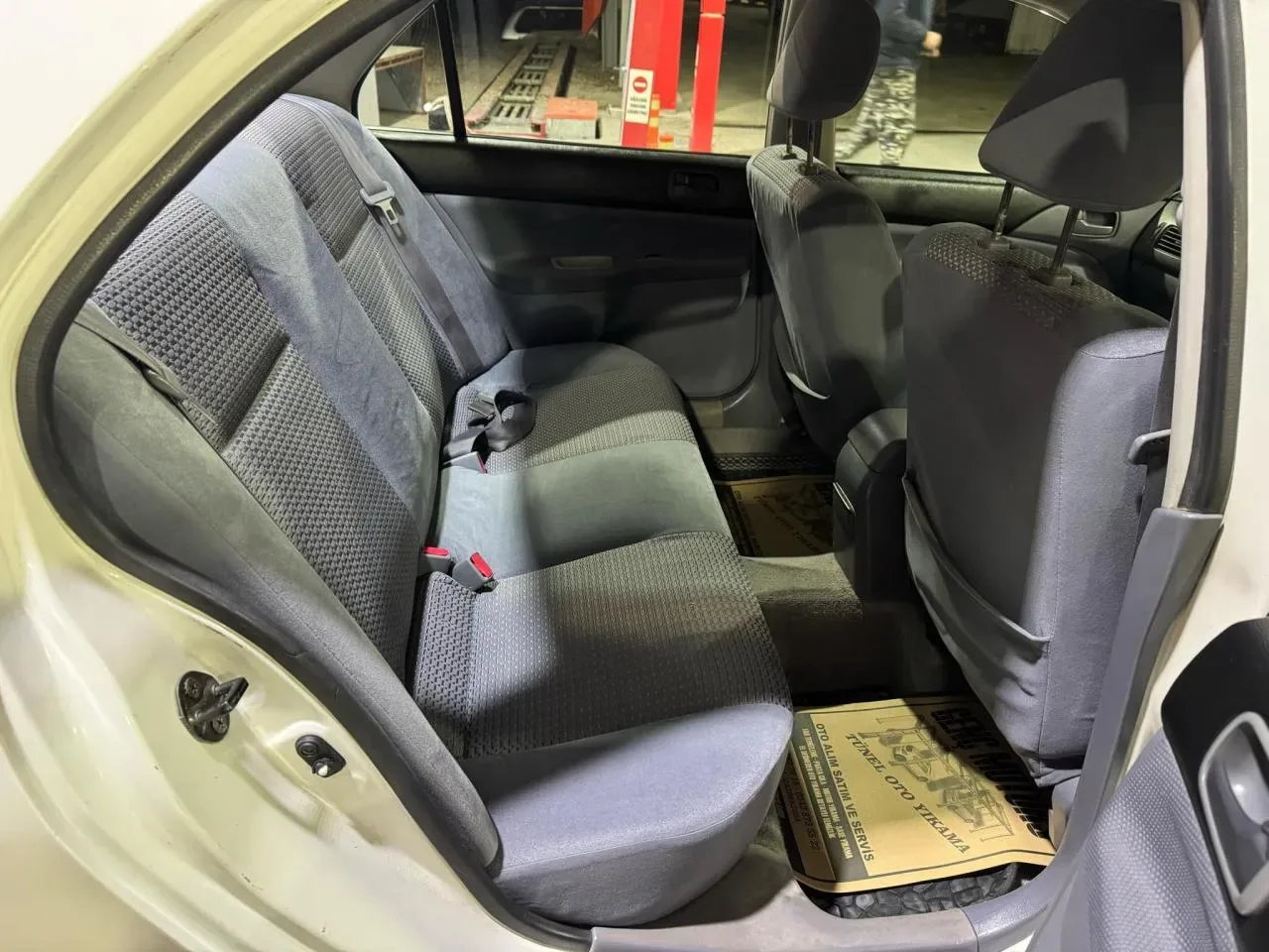 2002 Mitsubishi Cedia Cedia Gazimağusa Satılık İkinci El | GalerimPlus - Thumbnail 7