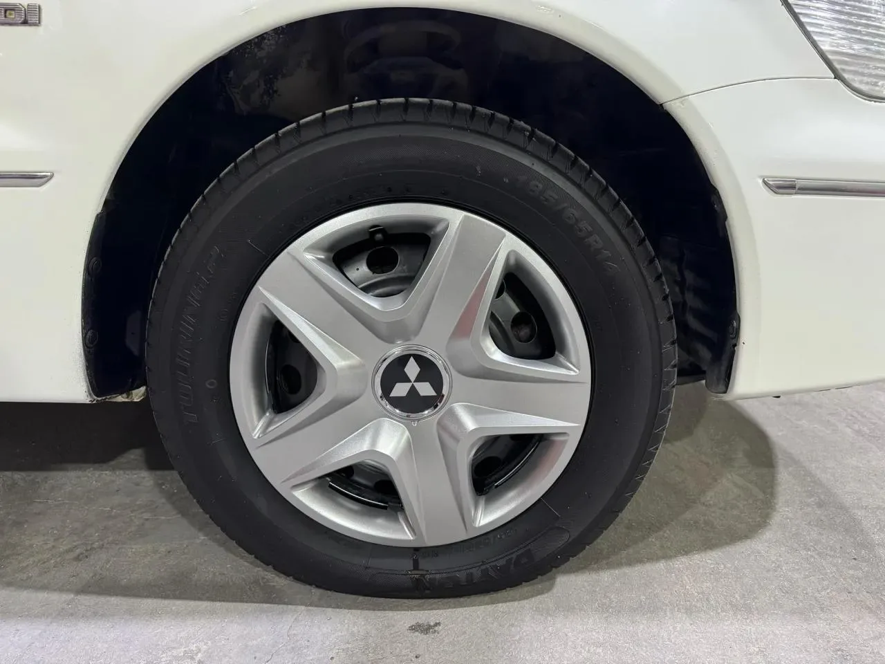 2002 Mitsubishi Cedia Cedia Gazimağusa Satılık İkinci El | GalerimPlus - Thumbnail 8