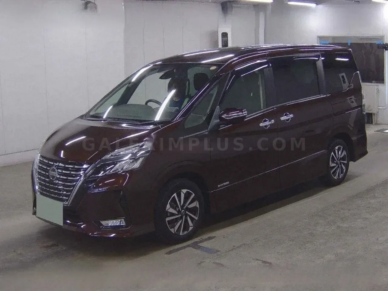 2022 Nissan Serena Gazimağusa Satılık İkinci El | GalerimPlus - Fotoğraf 1