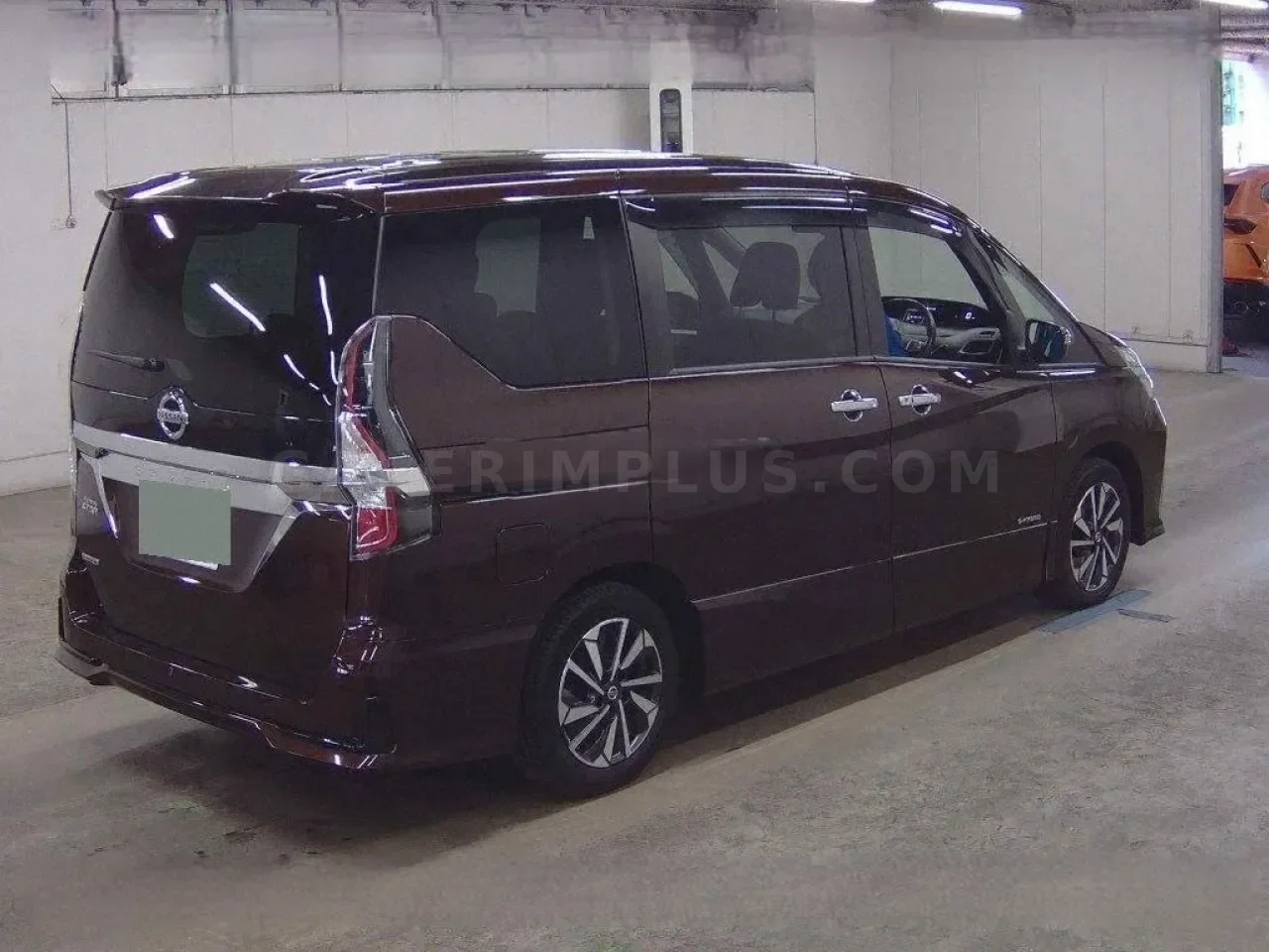 2022 Nissan Serena Gazimağusa Satılık İkinci El | GalerimPlus - Thumbnail 2
