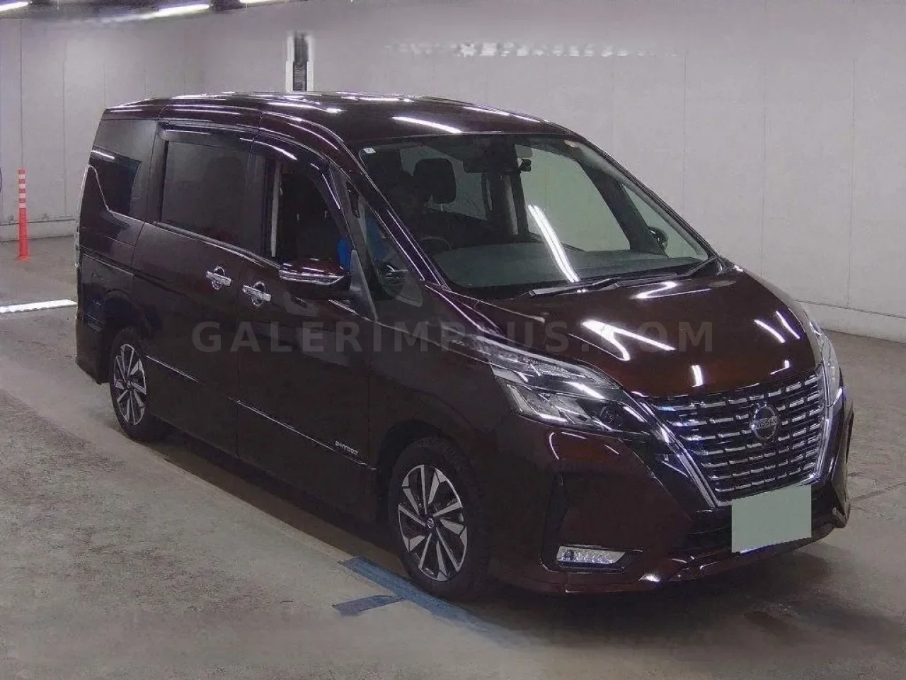 2022 Nissan Serena Gazimağusa Satılık İkinci El | GalerimPlus - Thumbnail 3
