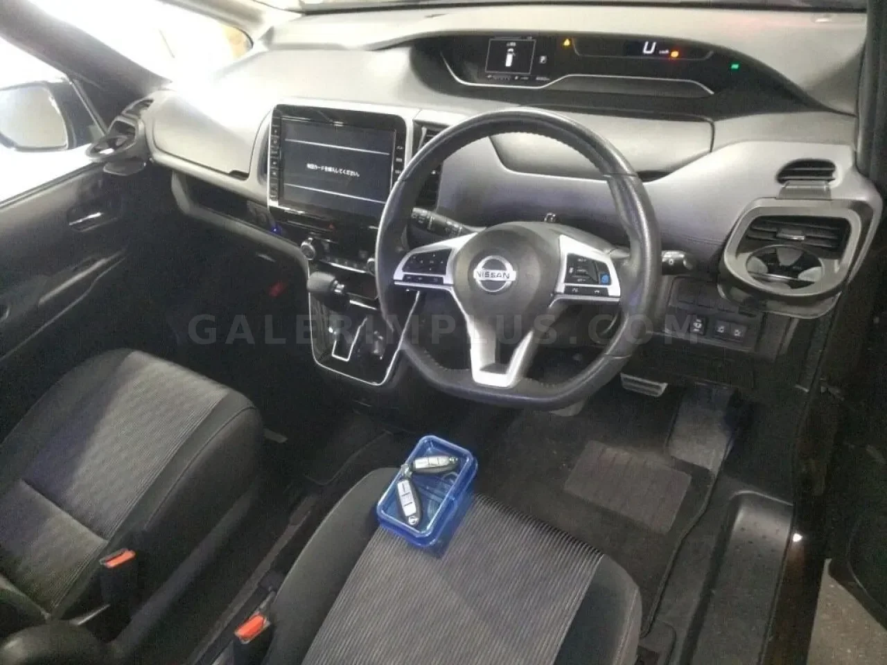 2022 Nissan Serena Gazimağusa Satılık İkinci El | GalerimPlus - Thumbnail 4
