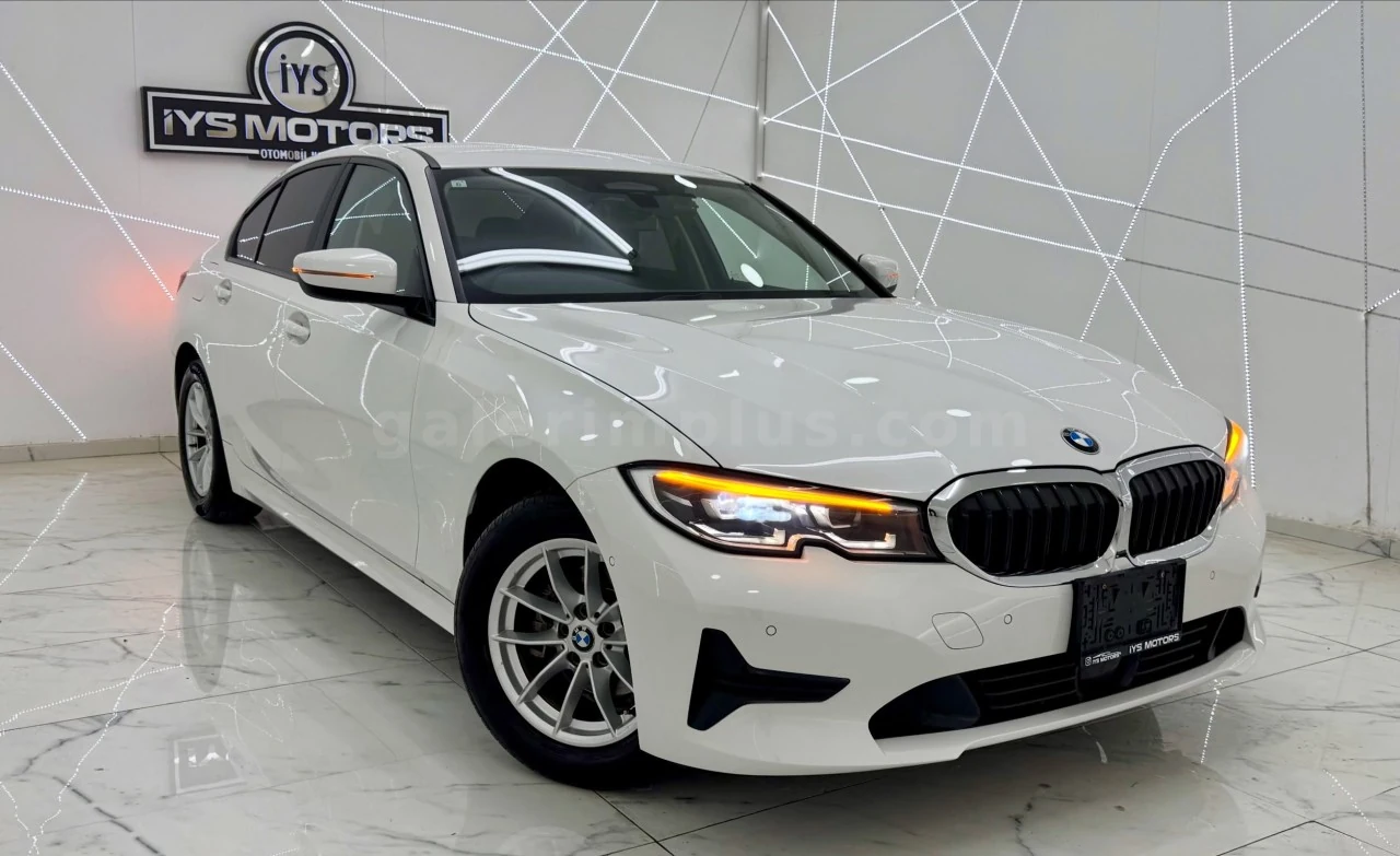 2022 BMW 3 Serisi Lefkoşa Satılık İkinci El | GalerimPlus - Fotoğraf 1
