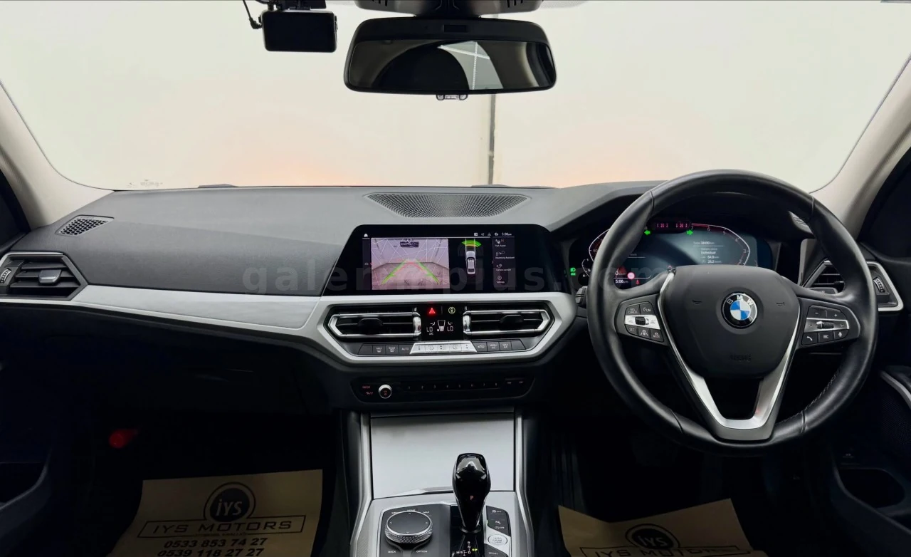 2022 BMW 3 Serisi Lefkoşa Satılık İkinci El | GalerimPlus - Thumbnail 2
