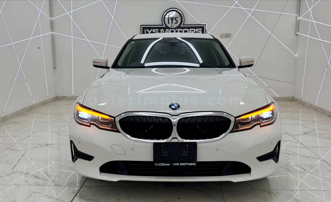 2022 BMW 3 Serisi Lefkoşa Satılık İkinci El | GalerimPlus - Thumbnail 3