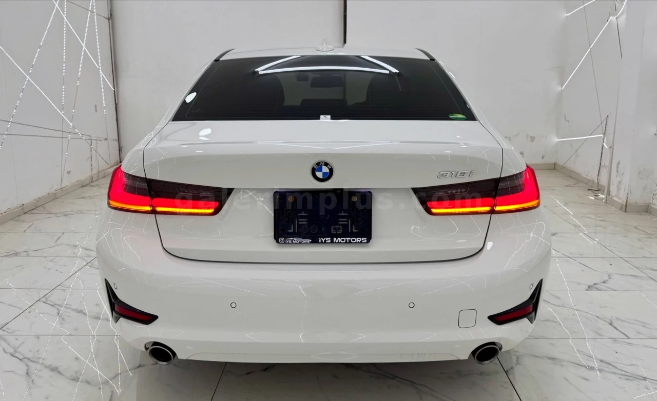 2022 BMW 3 Serisi Lefkoşa Satılık İkinci El | GalerimPlus - Thumbnail 4